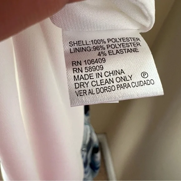 ANTONIO MELANI Lupe Maxi Floral Dress NWT - Picture 7 of 7